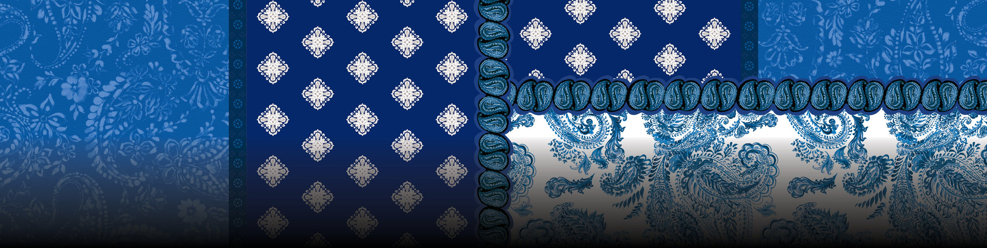 Midnight Paisley