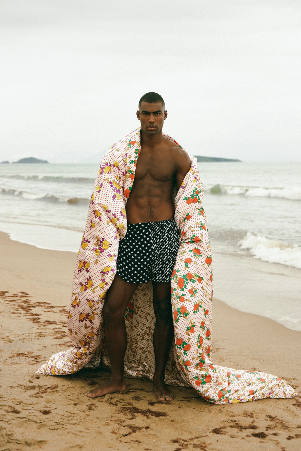 Estrellitas Y Olas Shorts