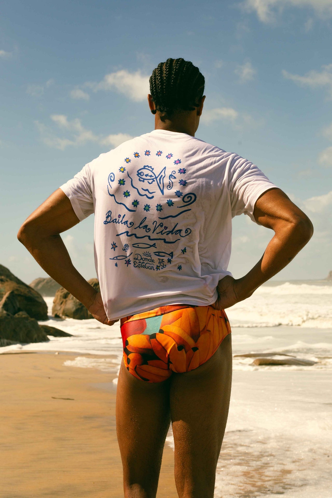 Baila La Vida T-Shirt