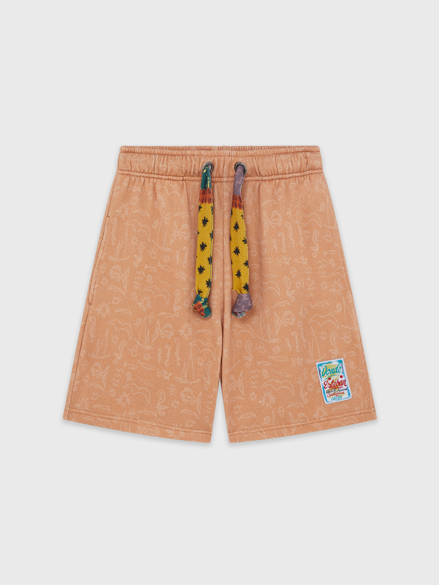 Bazurto Shorts