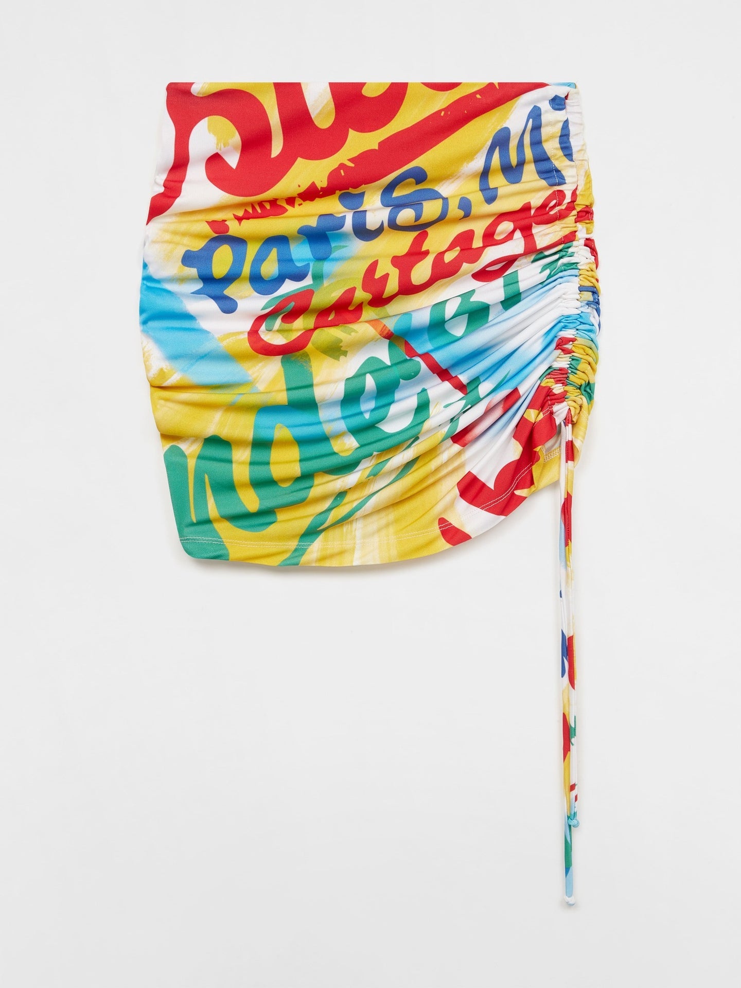 Bazurto Mini Skirt