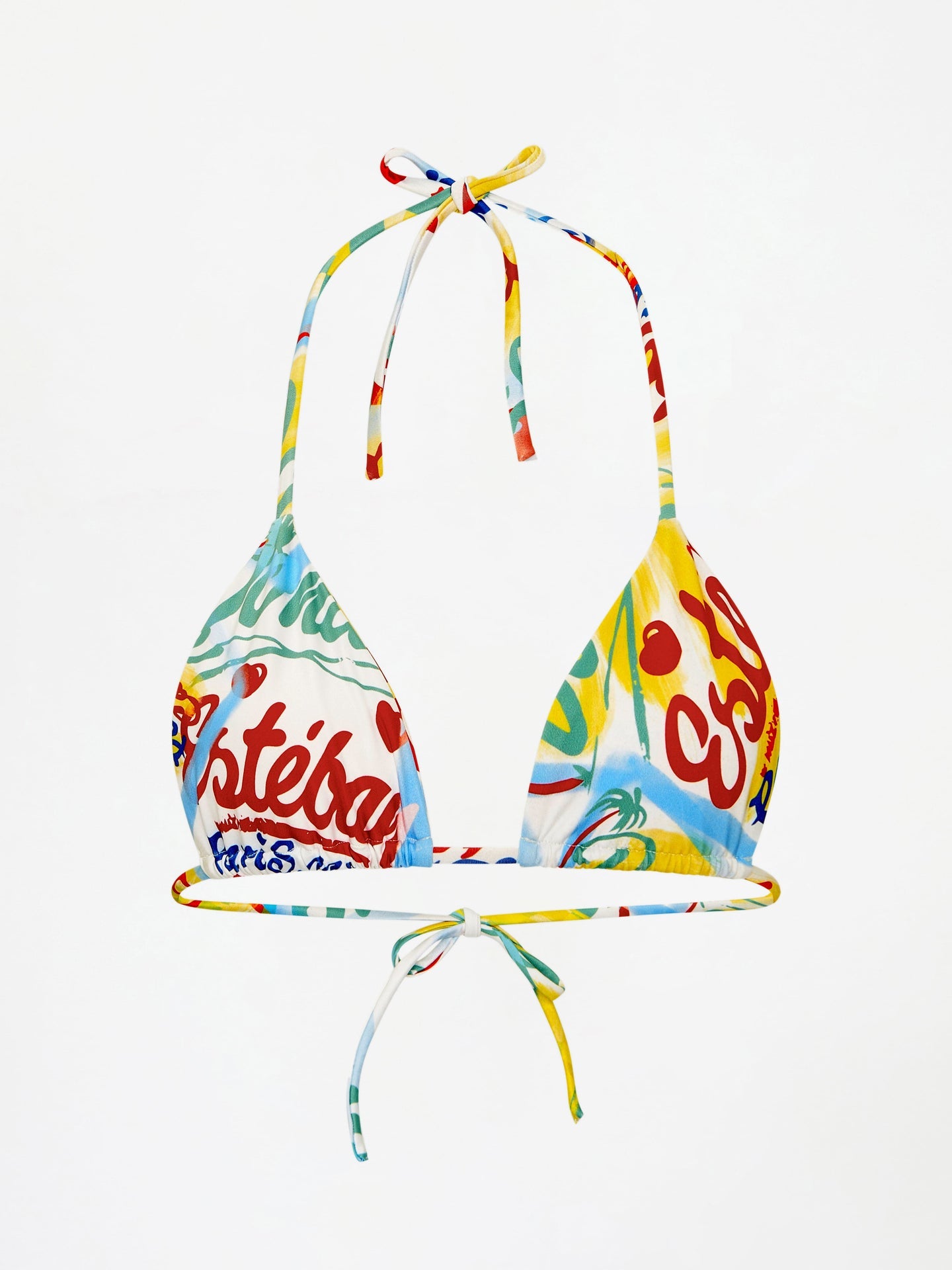 Bazurto Bikini Top