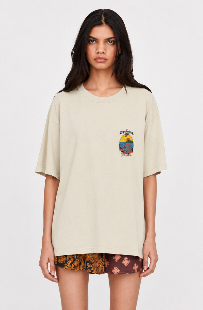 Donde Esteban x Experimental Beach Ibiza T-Shirt