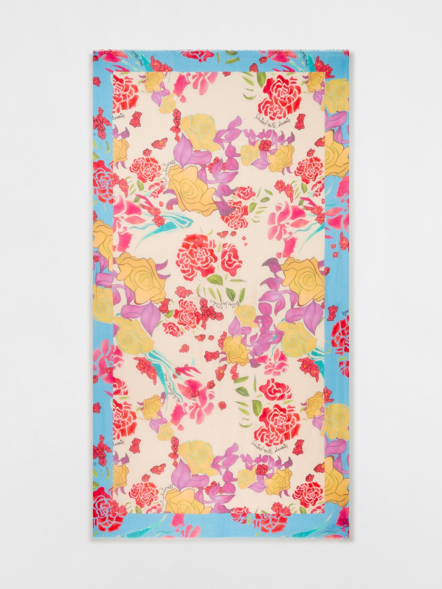 Flores Pareo