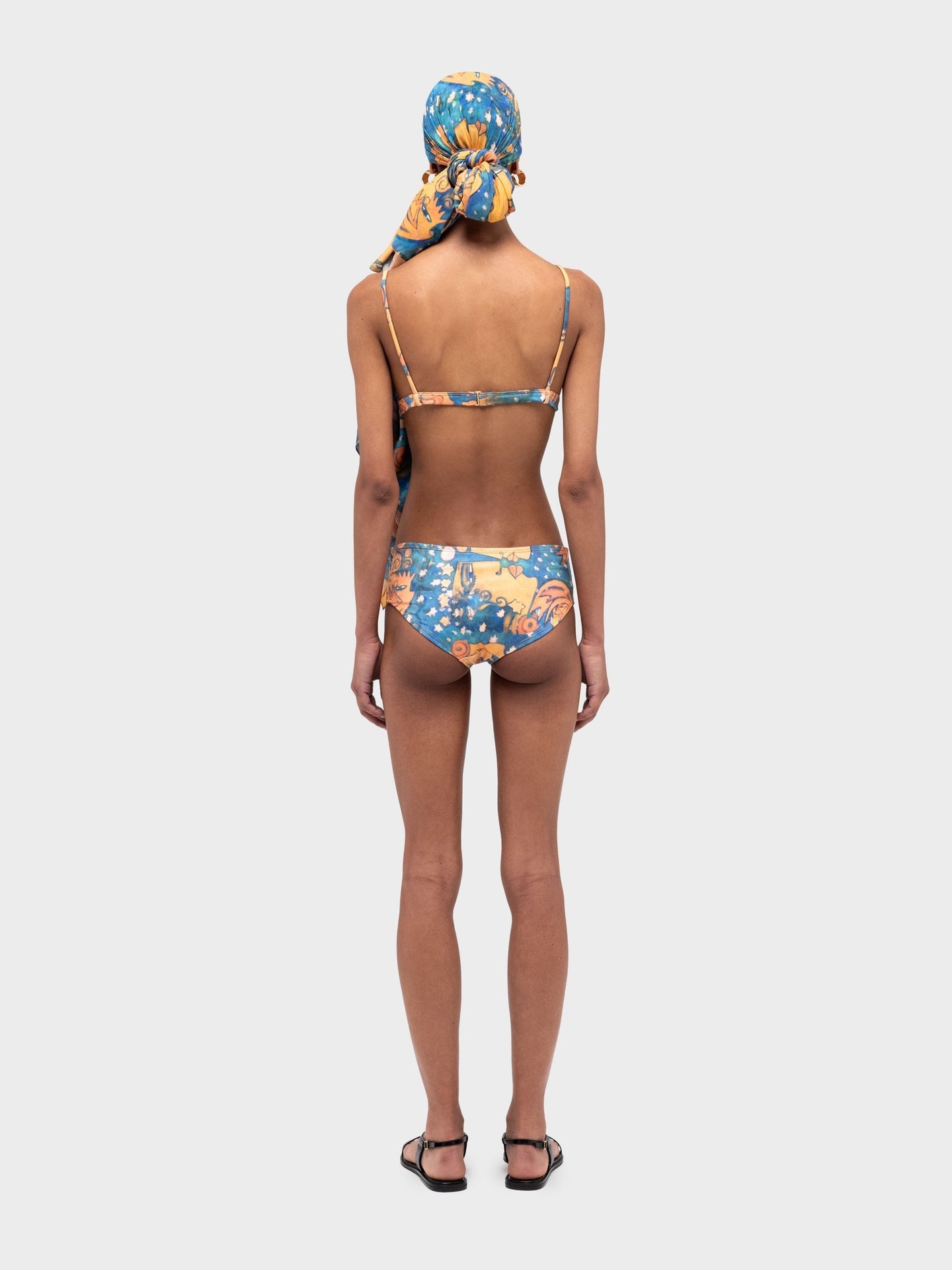 El Beso Bikini Top