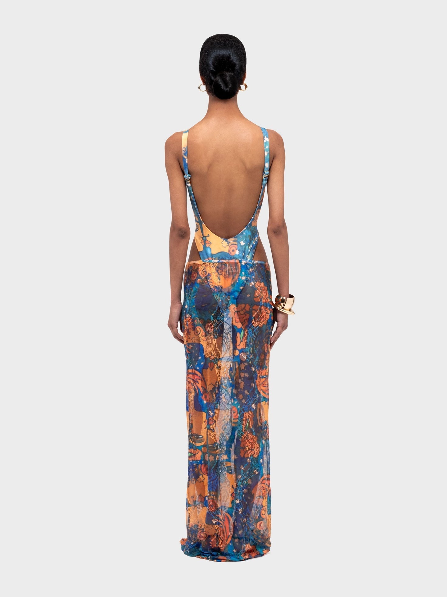 El Beso One-Piece Swimsuit