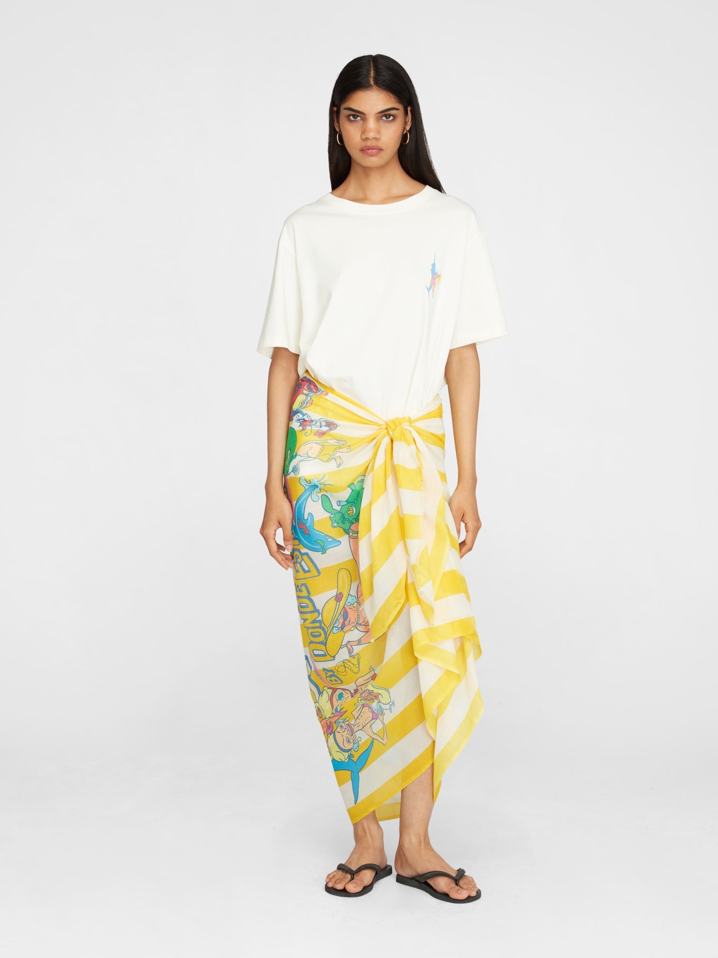 The Standard Spa, Miami Beach Jersey Short-Sleeve T-Shirt