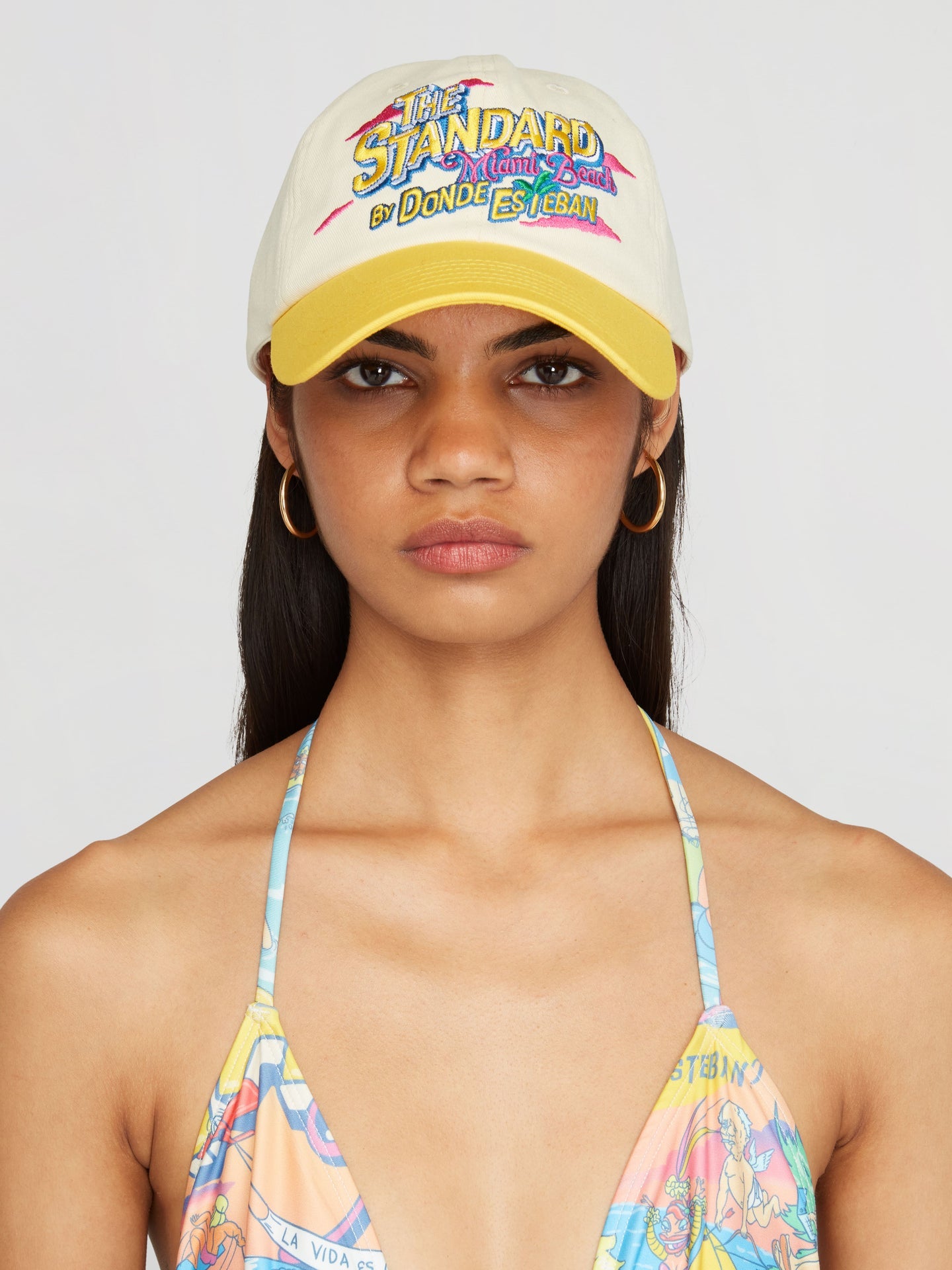 The Standard Spa, Miami Beach Baseball Cap