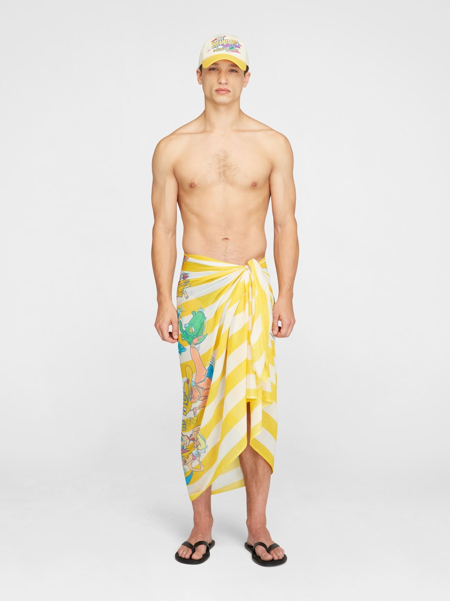 The Standard Spa, Miami Beach Sarong