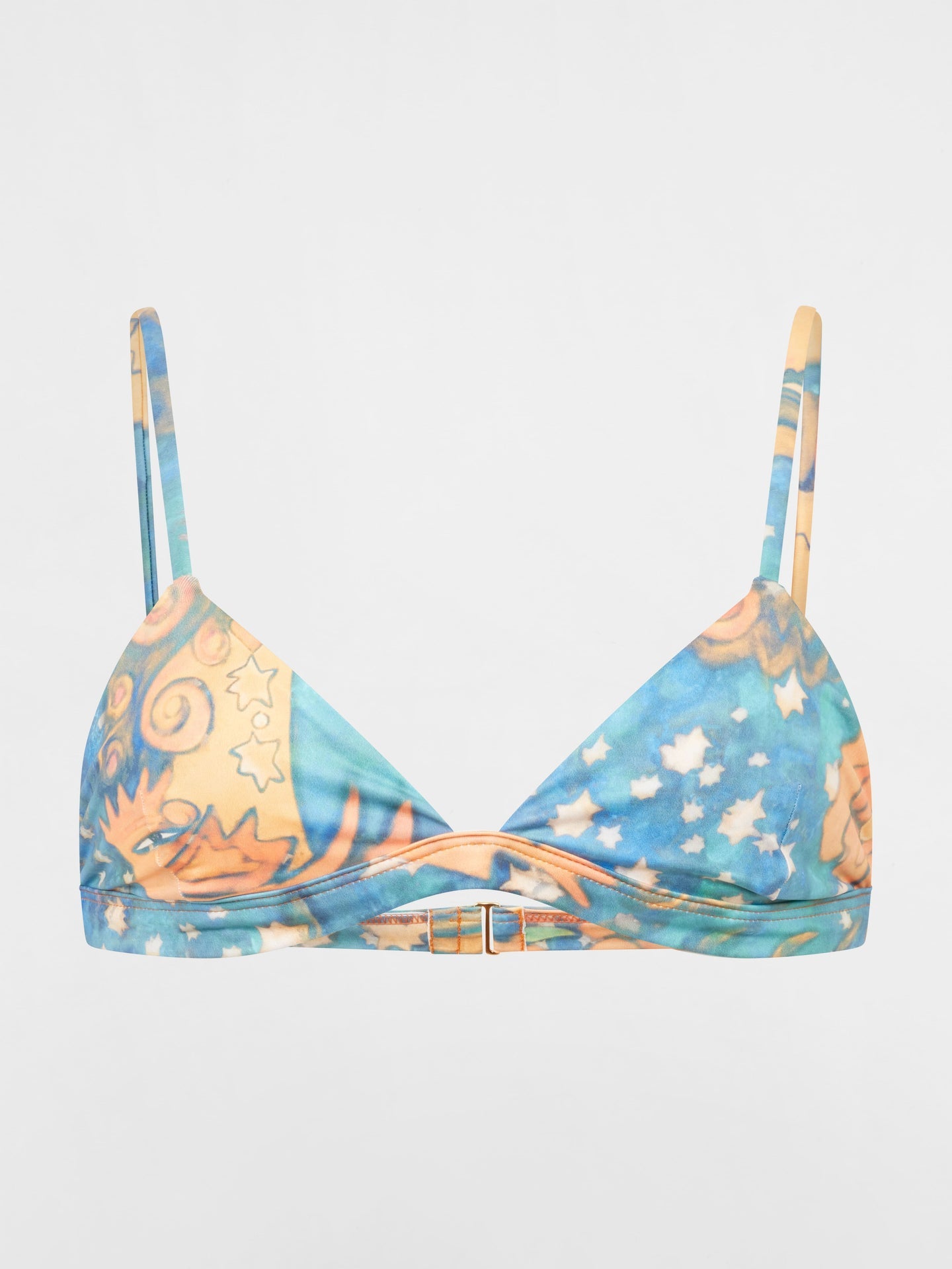 El Beso Bikini Top