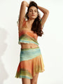 Formentera Silk Chiffon Cami