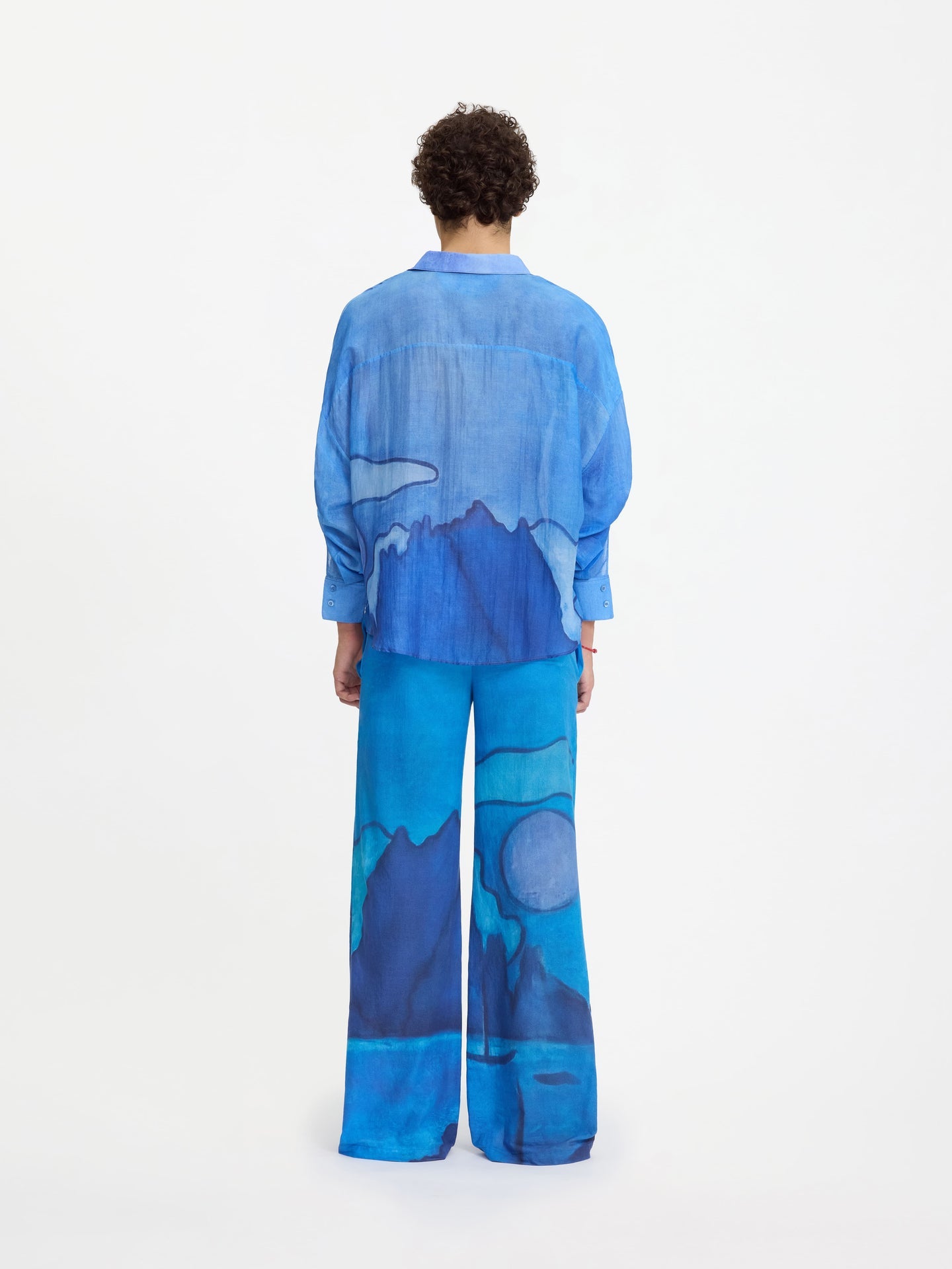 Es Vedra Silk Shirt