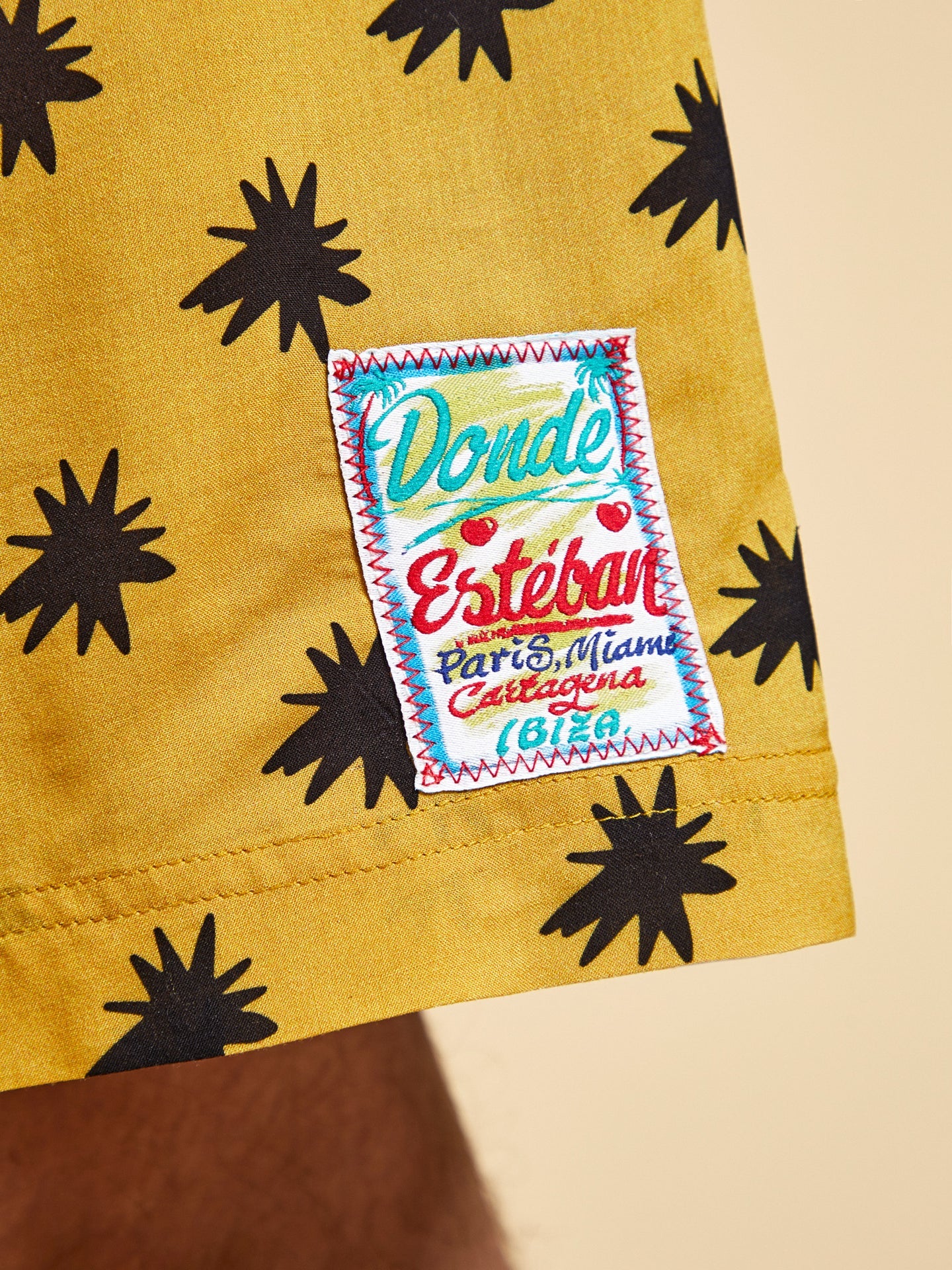 Estrellitas Long Shorts