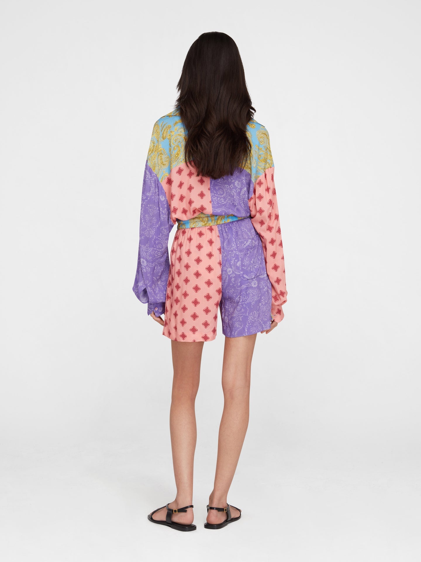 Paisley Shirt