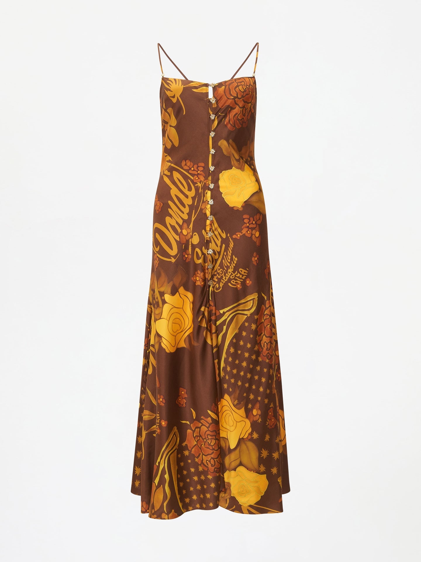 Veranera Slip Dress