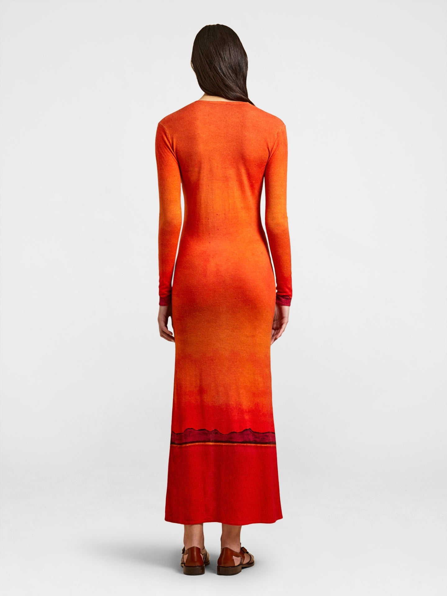 Baru Cashmere Dress