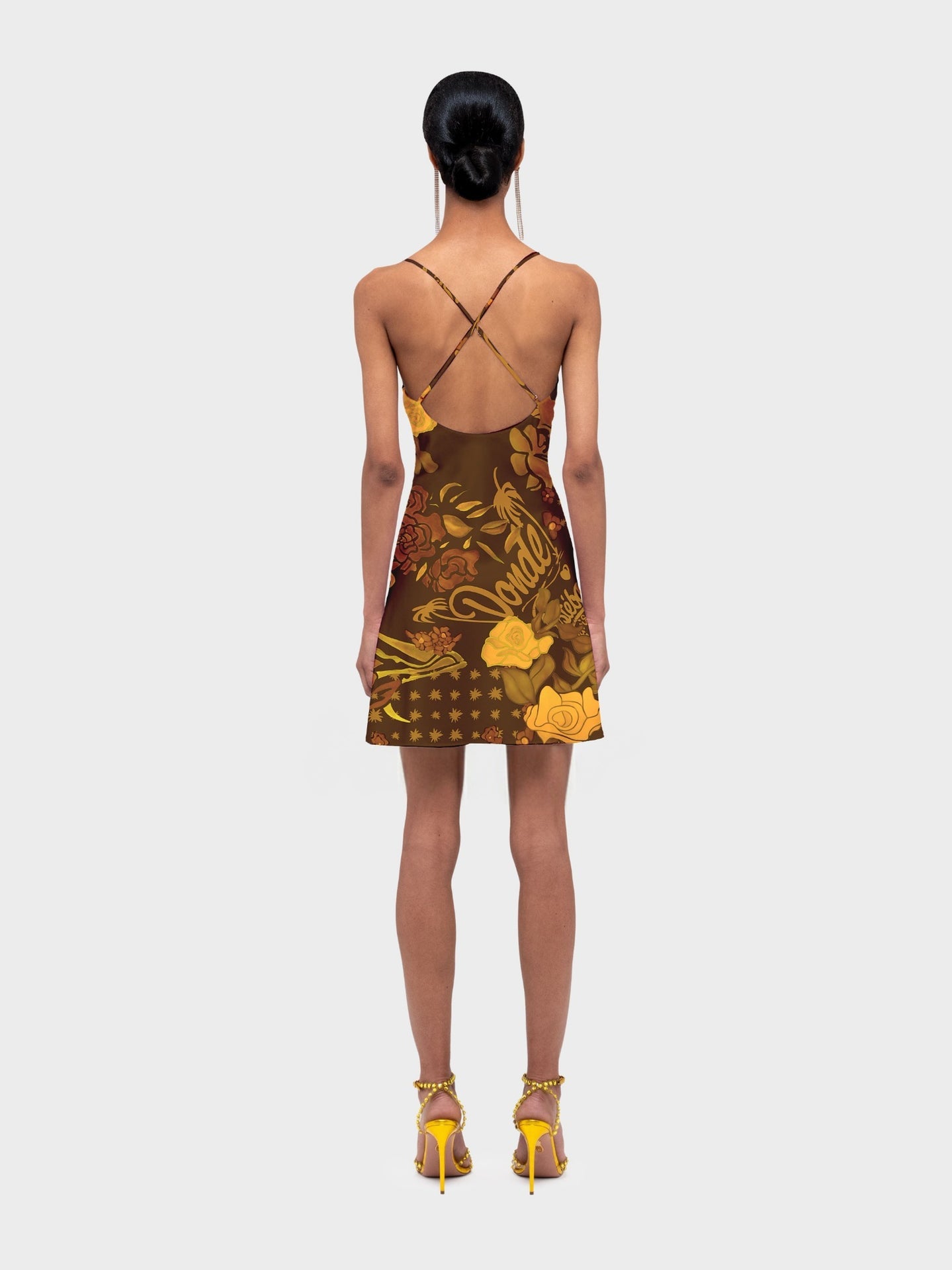 Veranera Mini Dress